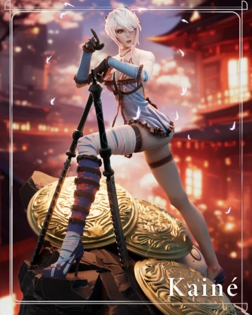 Hybris Studios Kaine