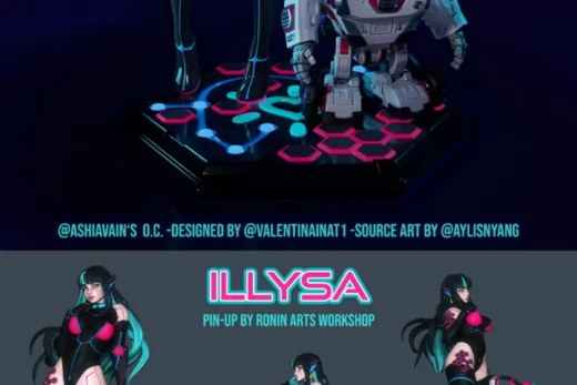 ILLYSA RAW