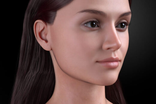 ISTQ Anade for Genesis 8 Female