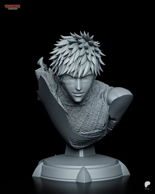 Ichigo Bust TanukiFigures