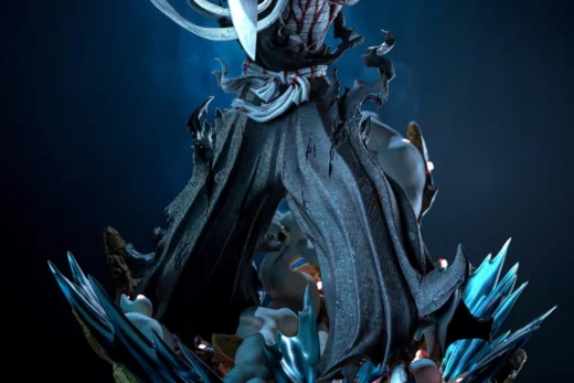 Ichigo TanukiFigures