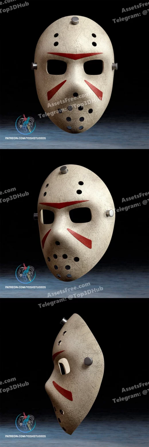 Jason Universe Mask