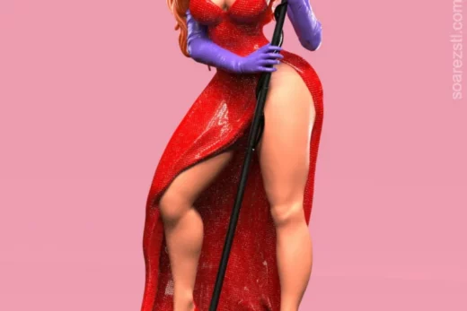 Jessica Rabbit Soarez