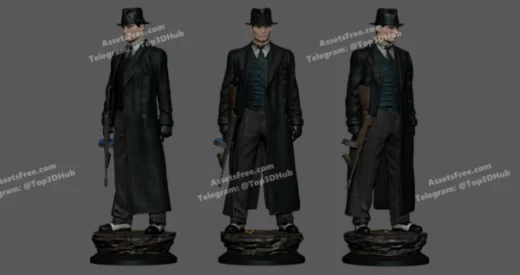 John Dillinger Johnny Depp