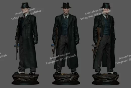 John Dillinger Johnny Depp