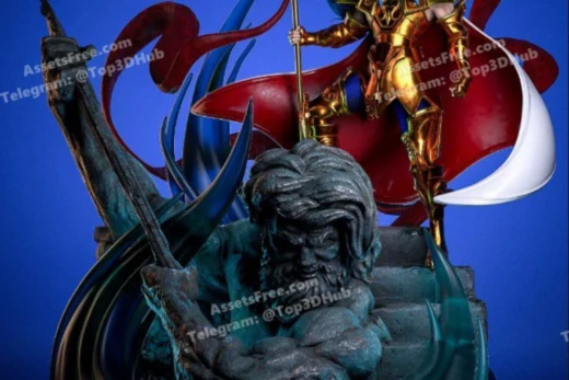 Julian Solo Poseidon