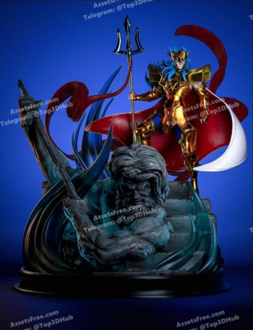 Julian Solo Poseidon