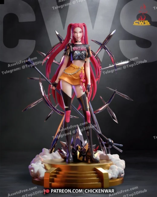 KPOP Demon Hunters Mira