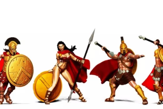 KafArt Spartan Bundle