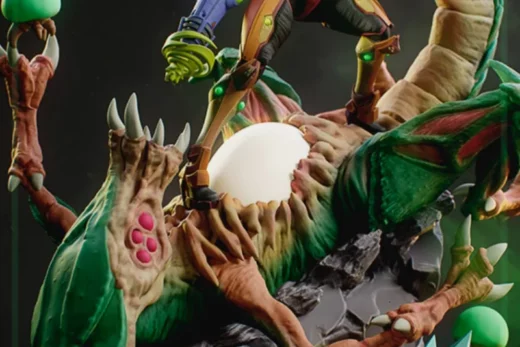 KcStudio Metroid Diorama