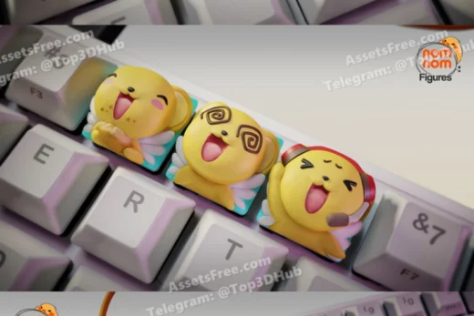 Keroberos Card Captor Sakura