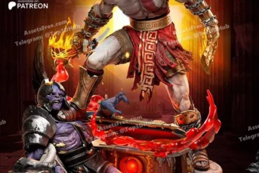 Kratos zenith studios