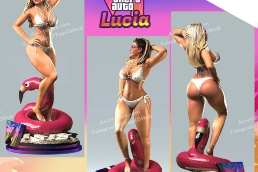 LUCIA GTA 6 SOAREZSTL