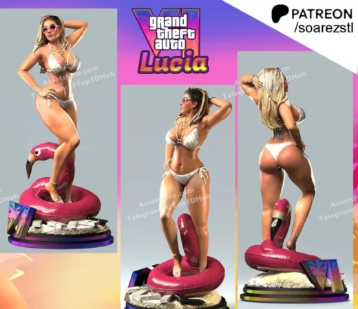 LUCIA GTA 6 SOAREZSTL