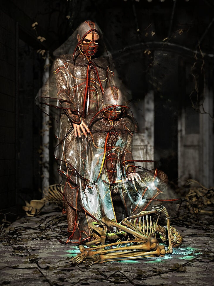 LinkGear bundle for Victoria 4 and Michael