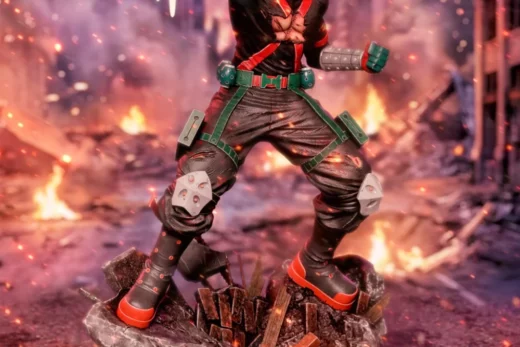 LionRealm Studio Katsuki Bakugo from My Hero Academia