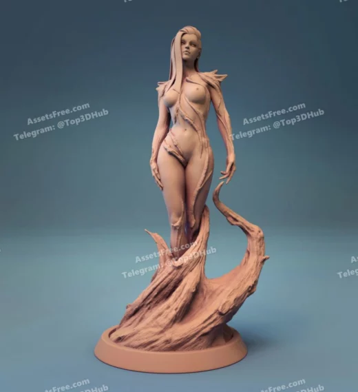 LordOfThePrint Dryad