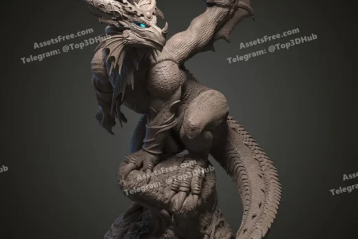 Luftmensch Ysera Dragon