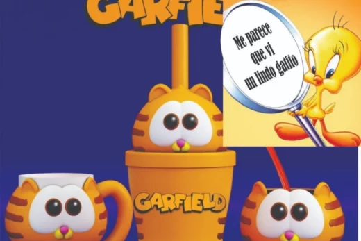 MATE GARFIELD