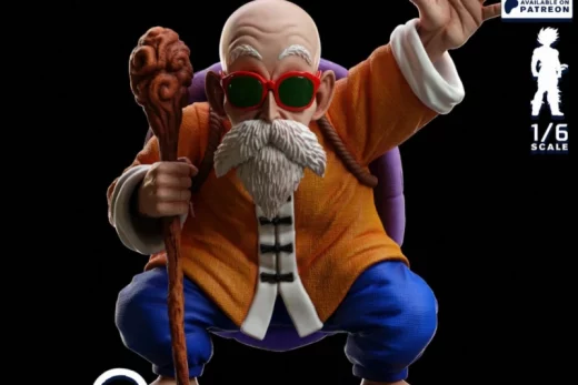 Maestro Roshi Lucas Perez