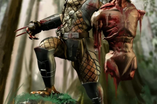 Mappache Predator hunter