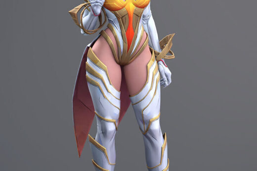 Marvel Rivals Emma Frost Phoenix Diamond G8F G8.1F