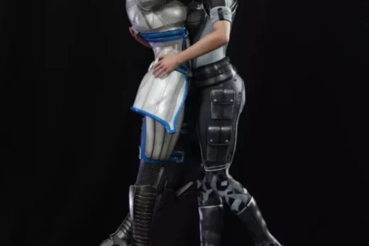 Mass Effect Embrace Eternity @stl for Home