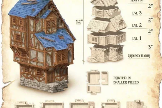 Medieval Home