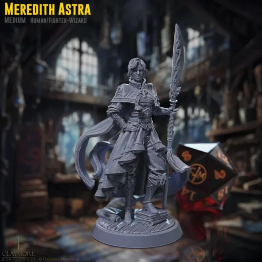Meredith Astra (M)