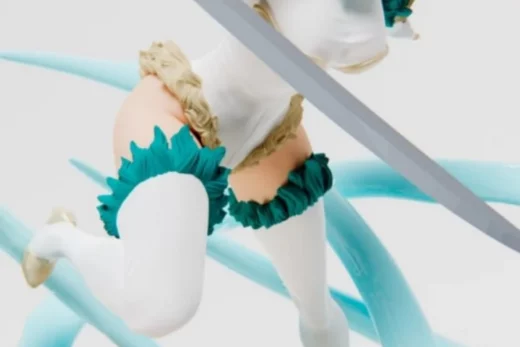Messias 3D Figure Nelliel @stl for Home