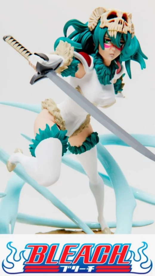 Messias 3D Figure Nelliel @stl for Home