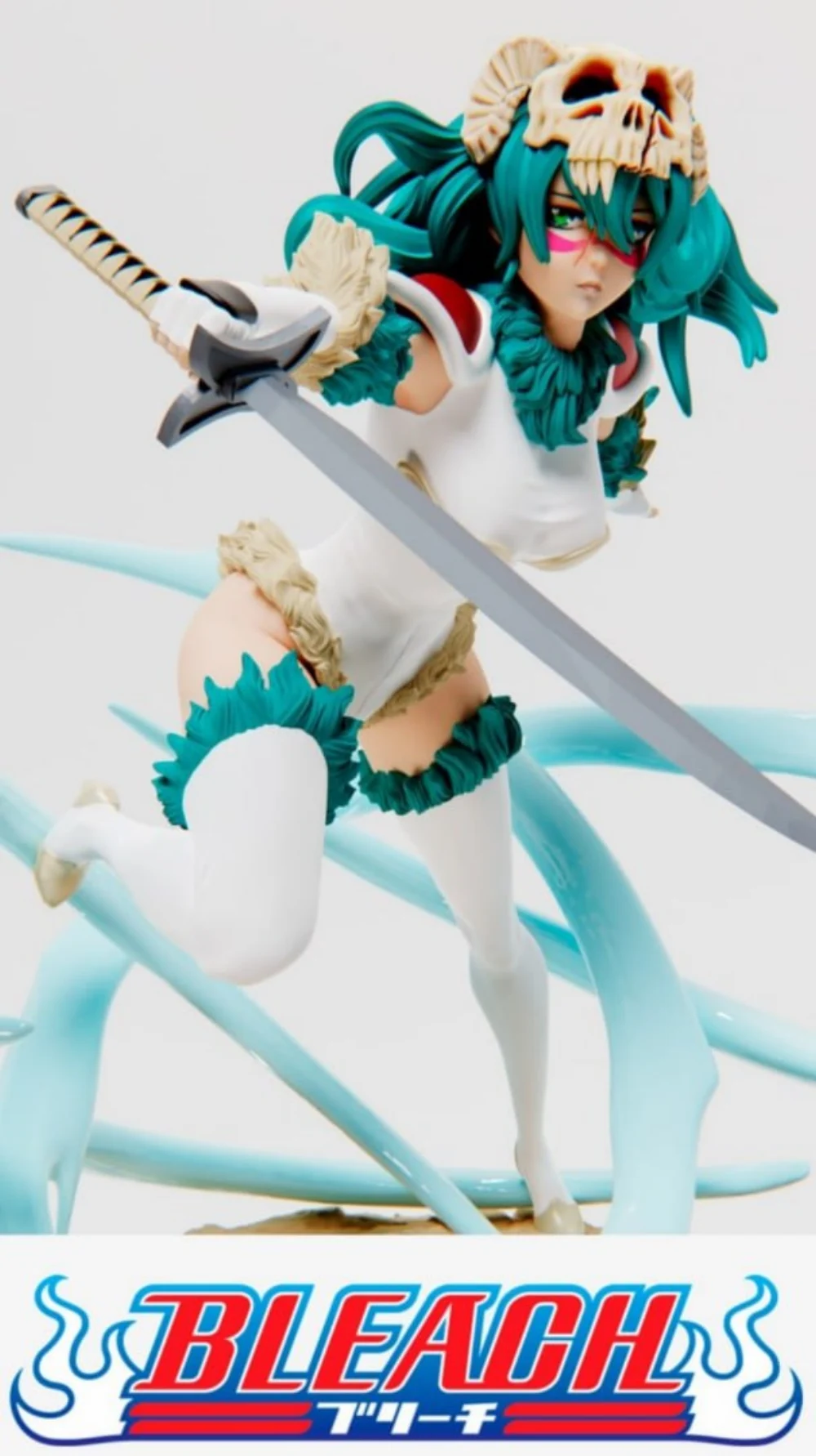 Messias 3D Figure Nelliel @stl for Home