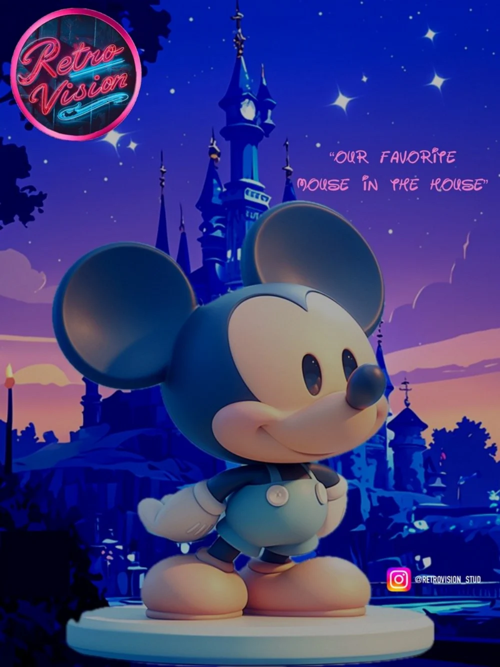 Mickey Mouse