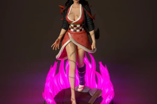 MinTiuz Kamado Nezuko