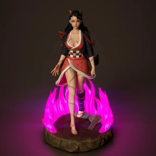 MinTiuz Kamado Nezuko