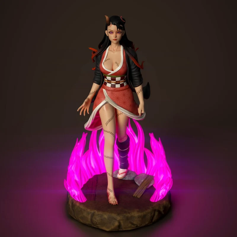 MinTiuz Kamado Nezuko