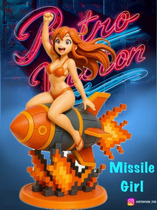 Missile Girl