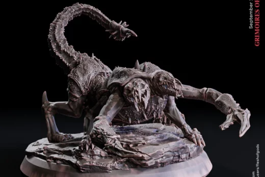 Monster Shadowherder (75 mm)