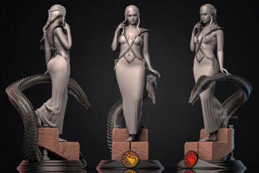 Mother Of Dragons Daenerys Targaryen