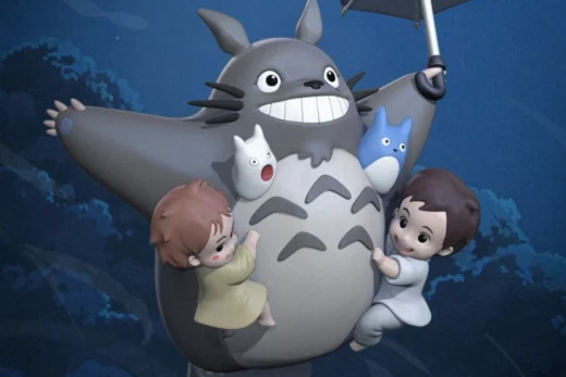 My Neighbour Tototoro