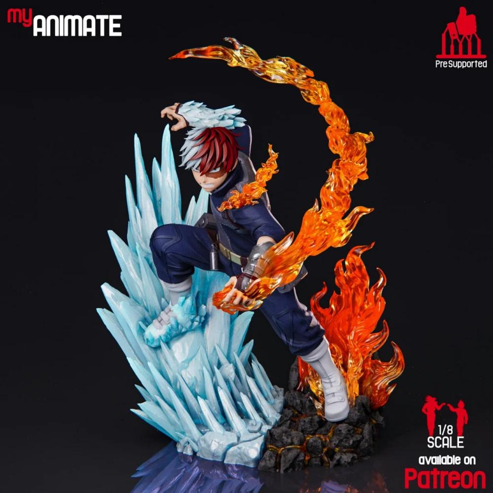 MyAnimate Todoroki