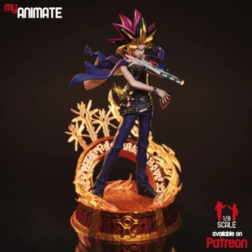MyAnimate Yugi Muto