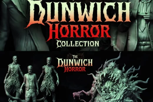 NS Miniatures The Dunwich Horror
