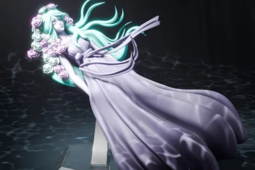 Natassia Appendix STL