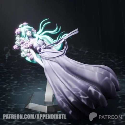 Natassia Appendix STL