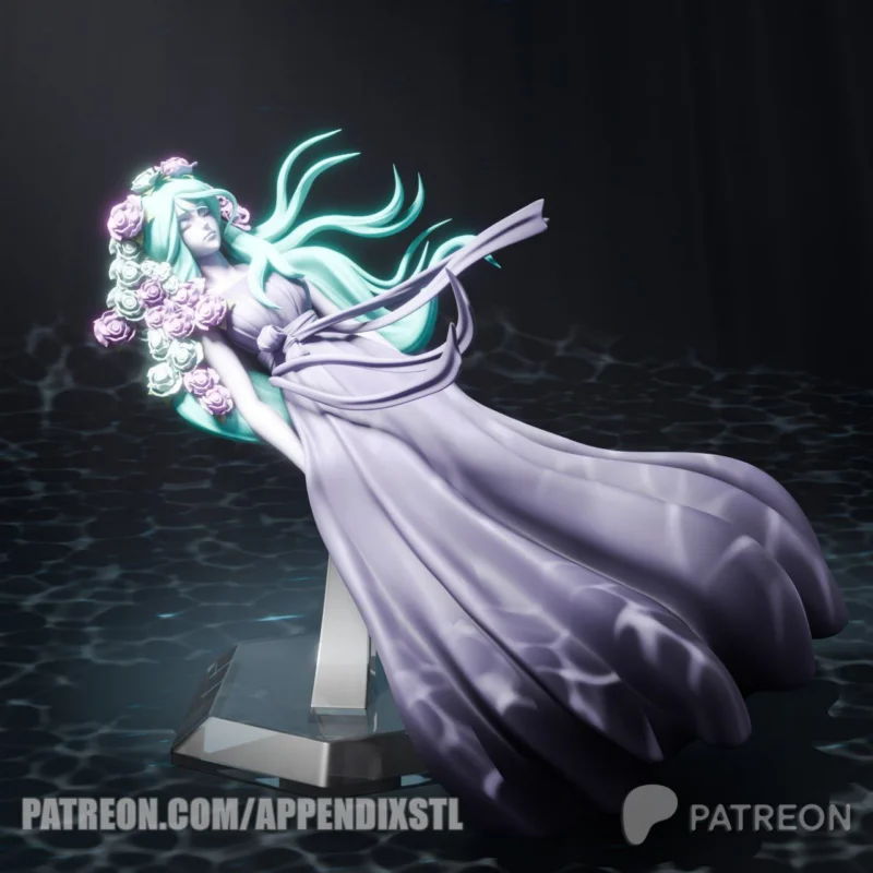 Natassia Appendix STL