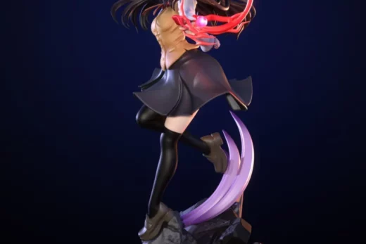 Neko Figurines Fate Rin Tohsaka