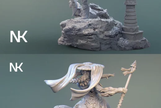 Nerikson Mu Ron Yin, the Wind Master