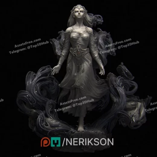 Nerikson Shereen's Torment