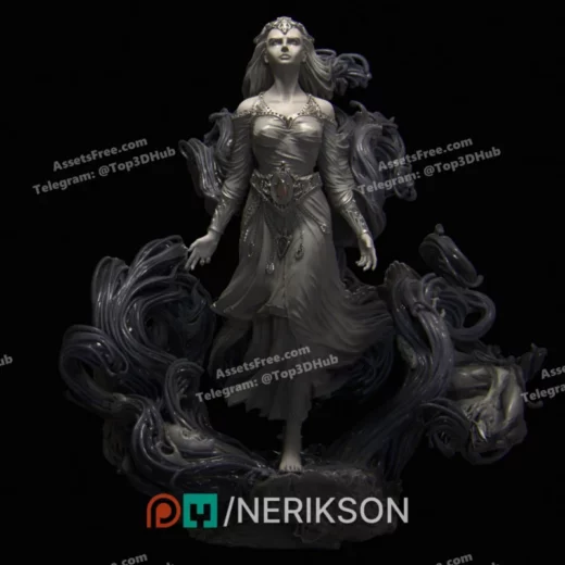 Nerikson Shereen's Torment